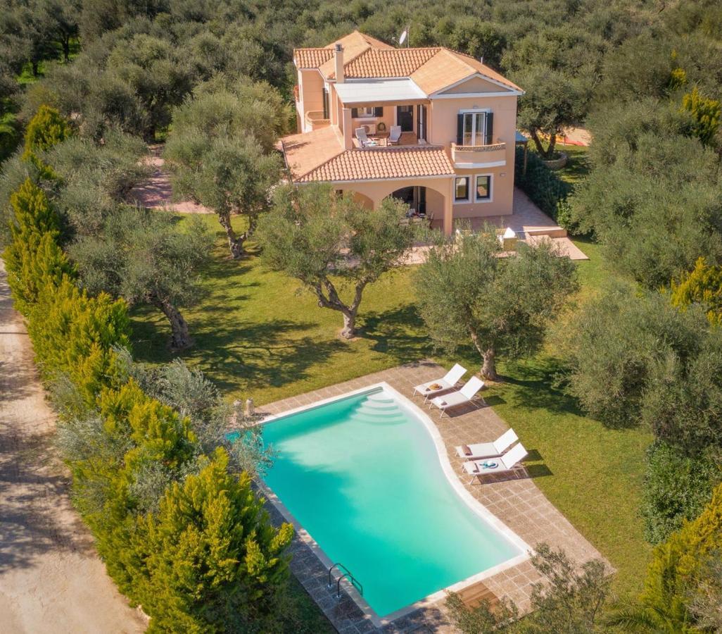 Villa Levanda Lithakia  Extérieur photo
