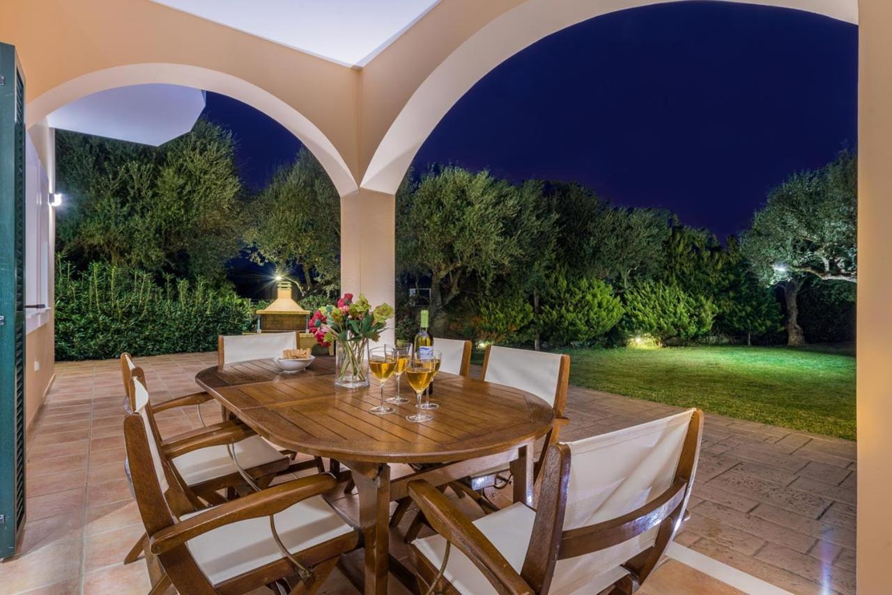 Villa Levanda Lithakia  Extérieur photo
