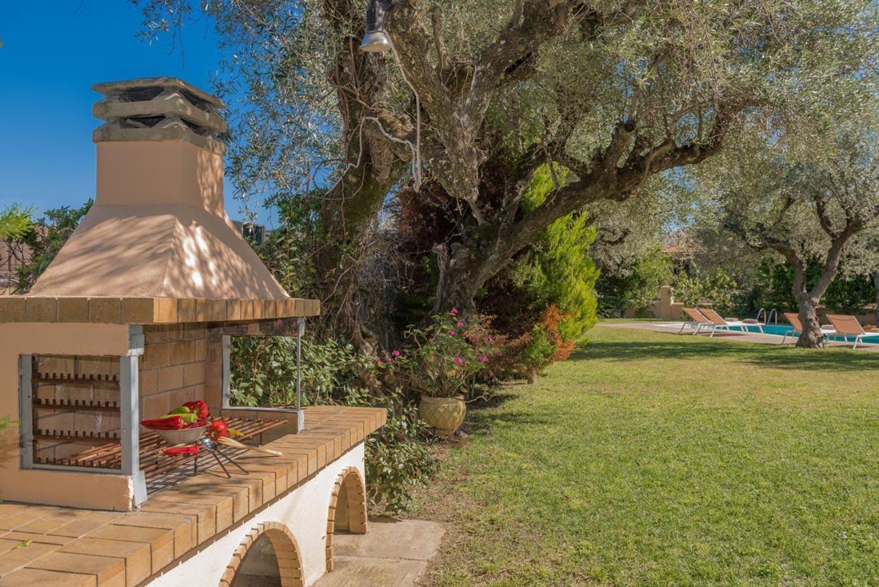 Villa Levanda Lithakia  Extérieur photo