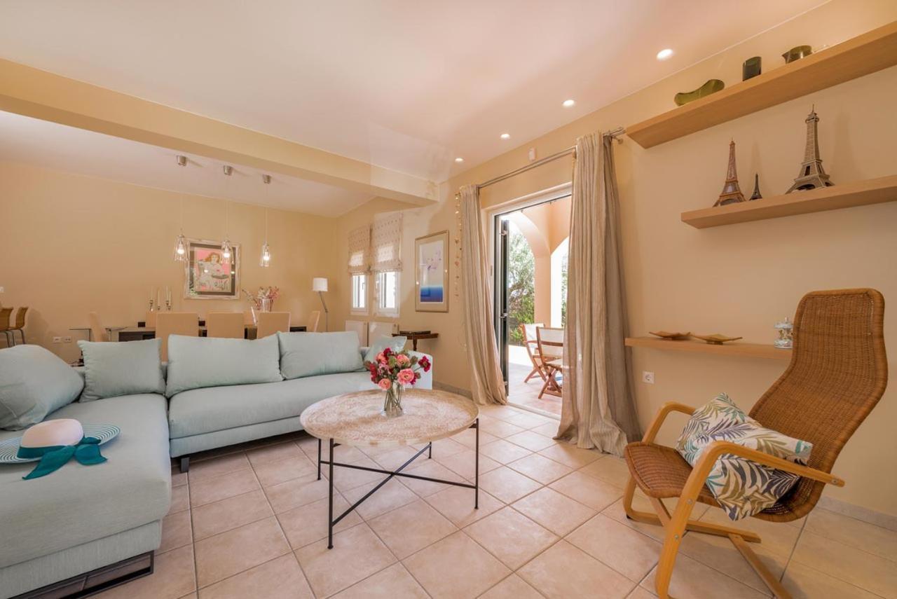 Villa Levanda Lithakia  Extérieur photo