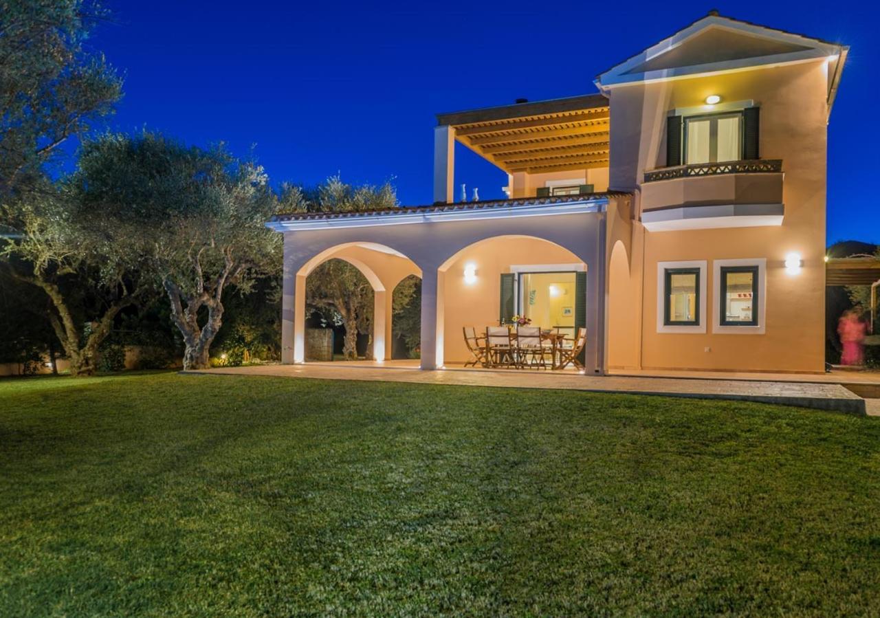 Villa Levanda Lithakia  Extérieur photo