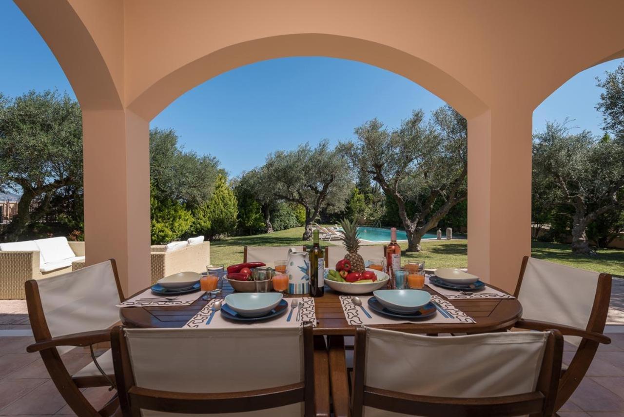 Villa Levanda Lithakia  Extérieur photo