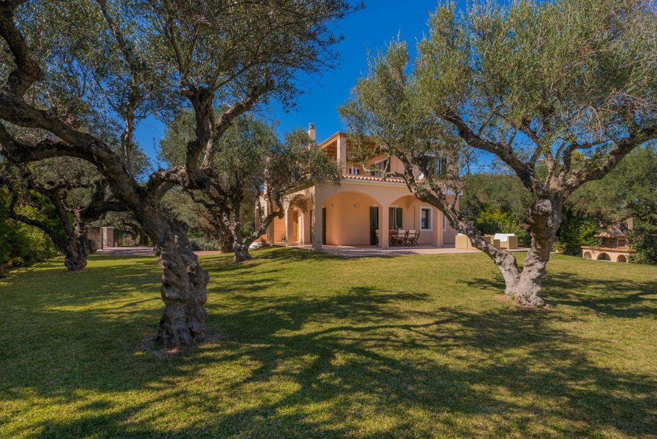 Villa Levanda Lithakia  Extérieur photo