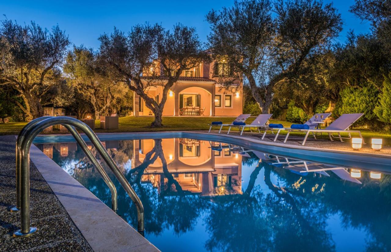 Villa Levanda Lithakia  Extérieur photo