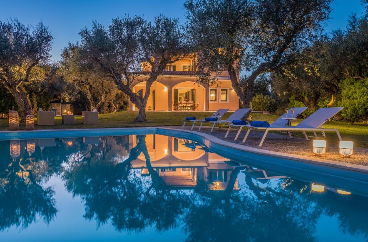 Villa Levanda Lithakia  Extérieur photo